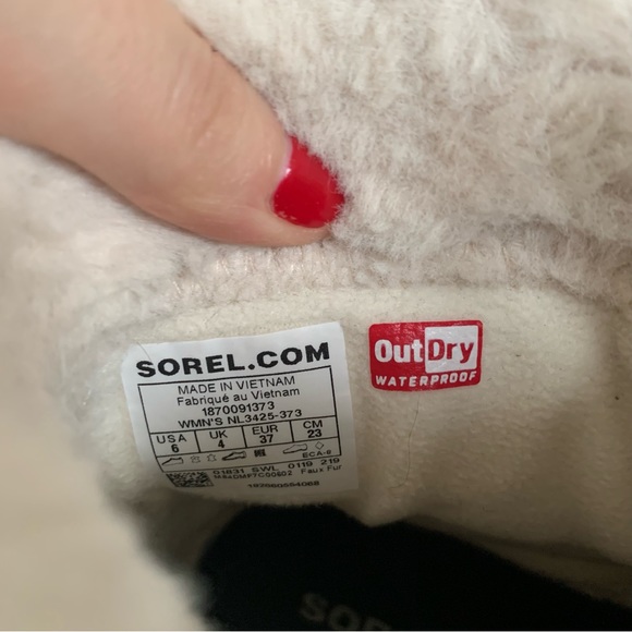 SOREL TIVOLI IV BOOT - Picture 7 of 11